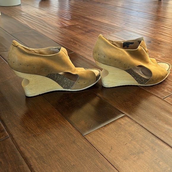 Tsubo wedge heels - Picture 4 of 5